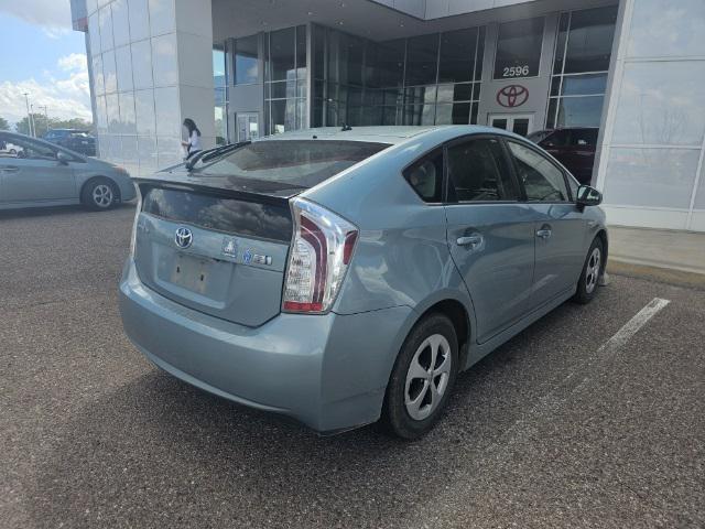 used 2014 Toyota Prius car, priced at $10,989