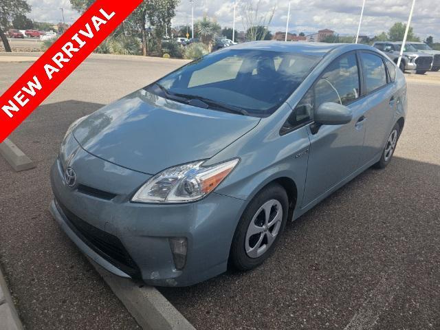 used 2014 Toyota Prius car, priced at $10,989