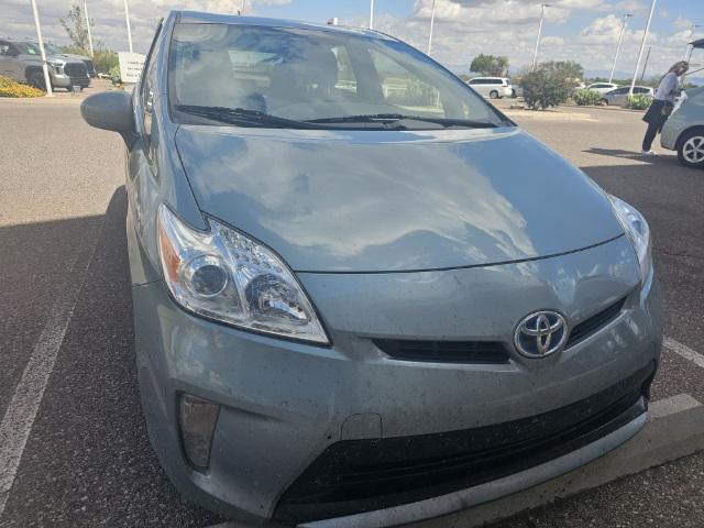 used 2014 Toyota Prius car, priced at $10,989