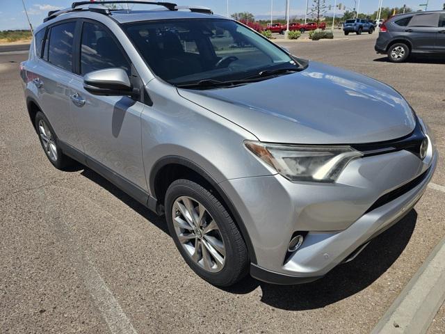 used 2016 Toyota RAV4 car, priced at $19,789