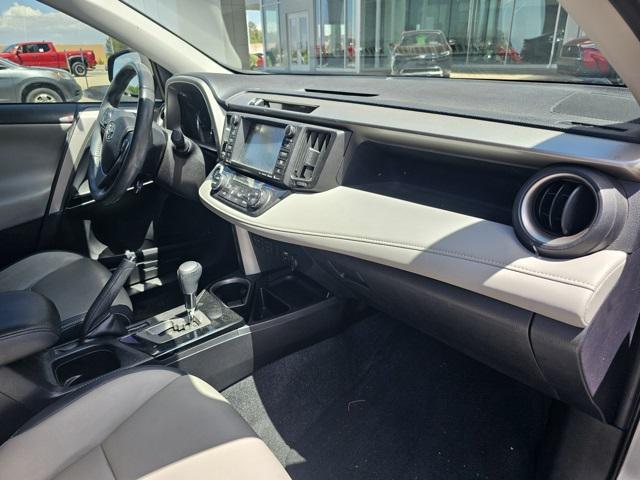 used 2016 Toyota RAV4 car, priced at $19,789