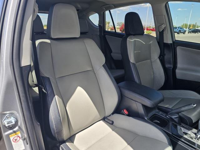 used 2016 Toyota RAV4 car, priced at $19,789