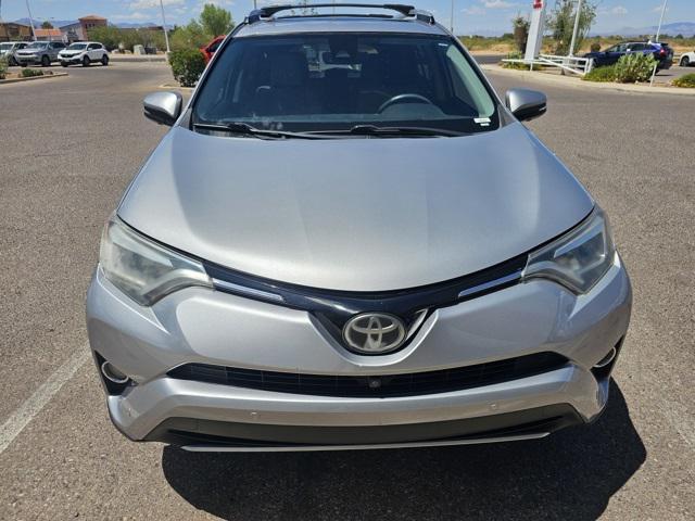used 2016 Toyota RAV4 car, priced at $19,789