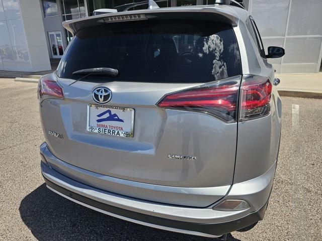 used 2016 Toyota RAV4 car, priced at $19,789