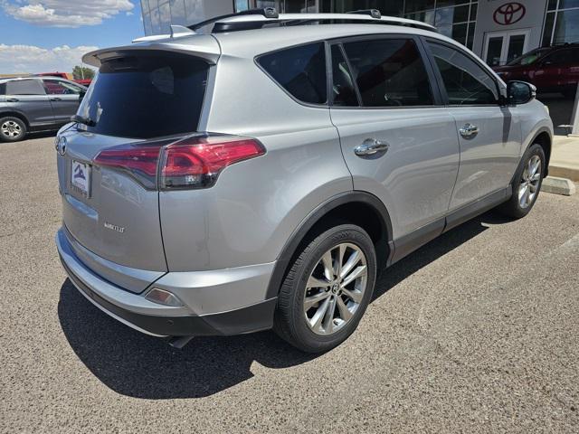 used 2016 Toyota RAV4 car, priced at $19,789
