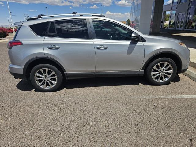 used 2016 Toyota RAV4 car, priced at $19,789