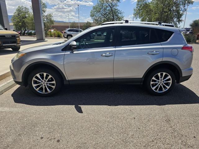 used 2016 Toyota RAV4 car, priced at $19,789