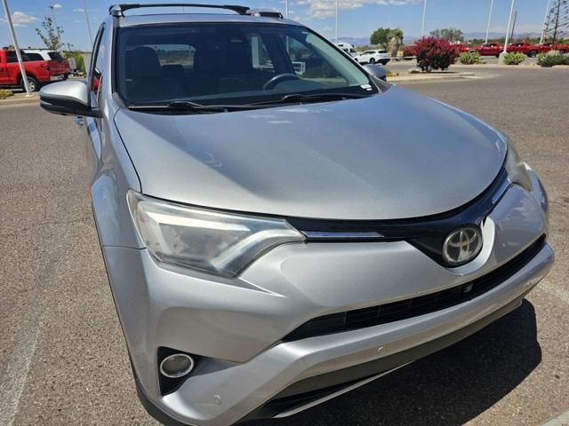 used 2016 Toyota RAV4 car, priced at $19,789