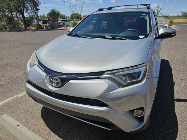 used 2016 Toyota RAV4 car, priced at $19,789