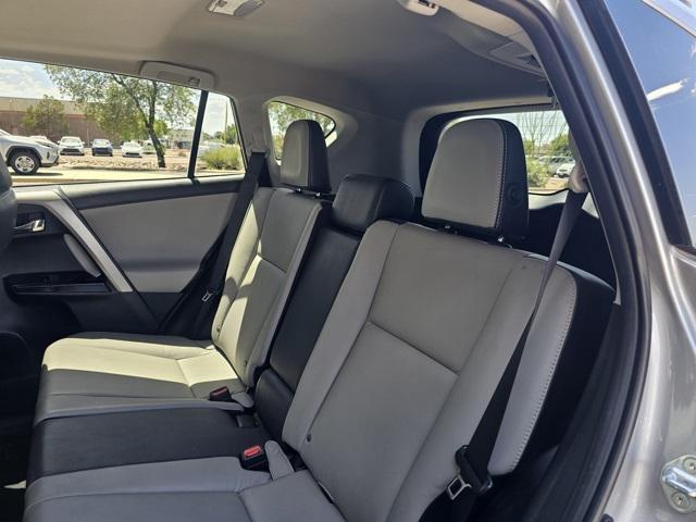 used 2016 Toyota RAV4 car, priced at $19,789