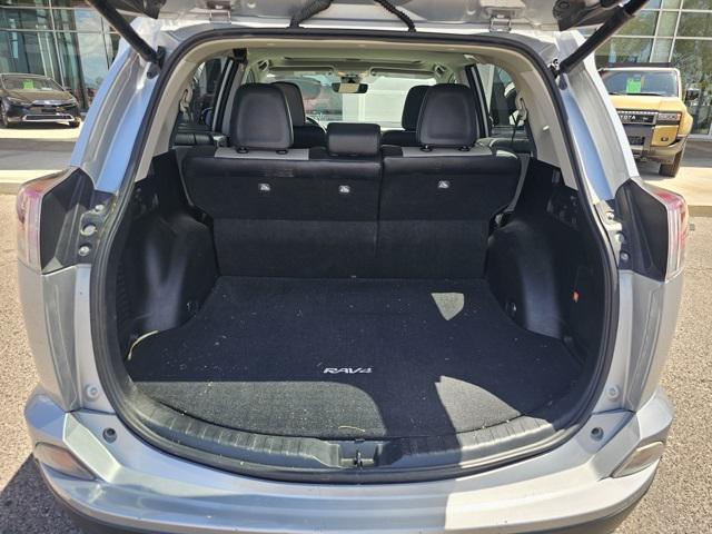 used 2016 Toyota RAV4 car, priced at $19,789