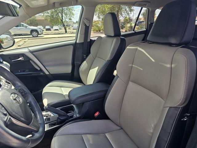 used 2016 Toyota RAV4 car, priced at $19,789
