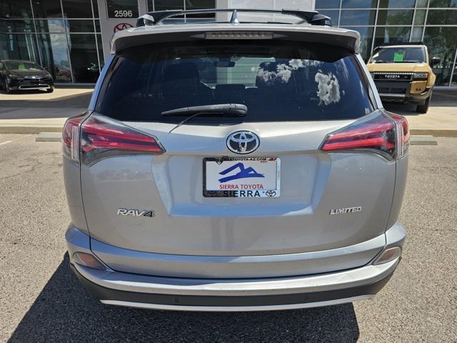 used 2016 Toyota RAV4 car, priced at $19,789