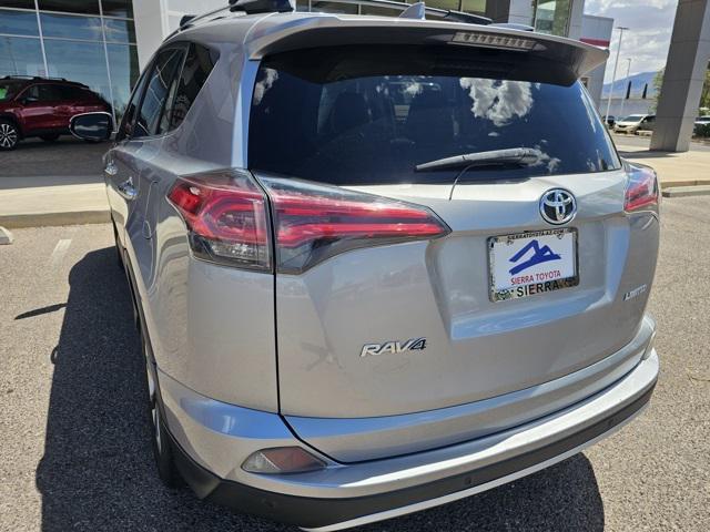 used 2016 Toyota RAV4 car, priced at $19,789