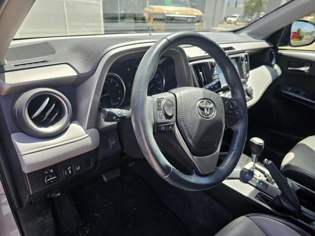 used 2016 Toyota RAV4 car, priced at $19,789