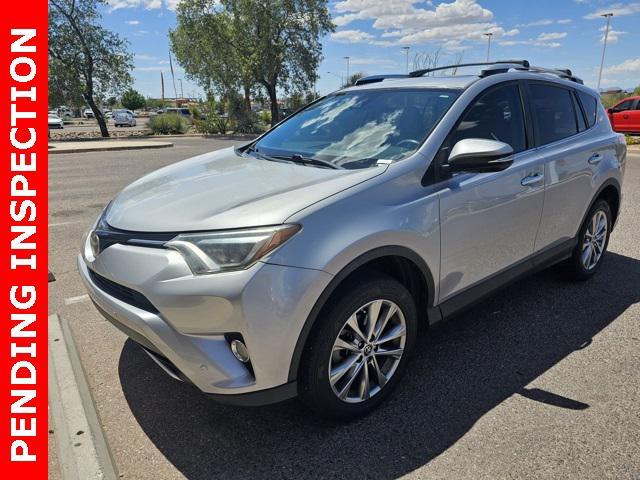 used 2016 Toyota RAV4 car, priced at $19,789