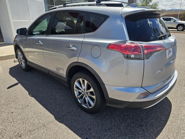 used 2016 Toyota RAV4 car, priced at $19,789