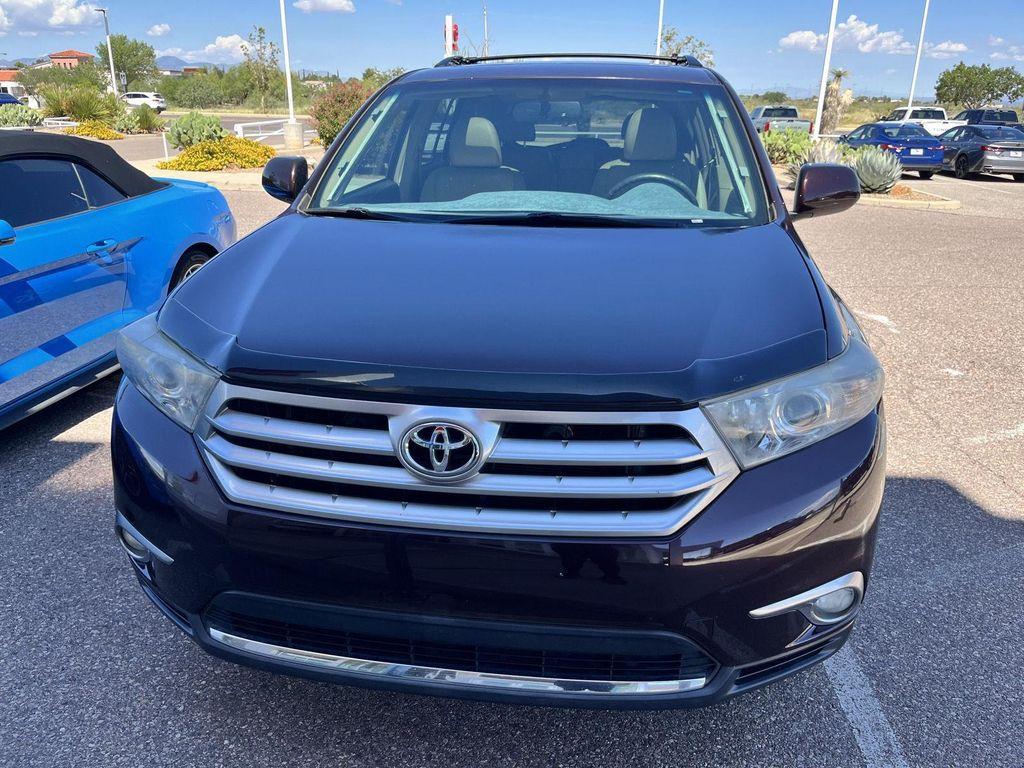 used 2012 Toyota Highlander car, priced at $11,889