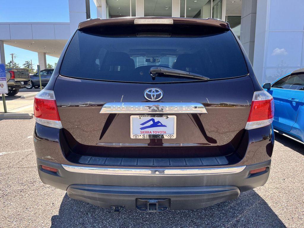 used 2012 Toyota Highlander car, priced at $11,889