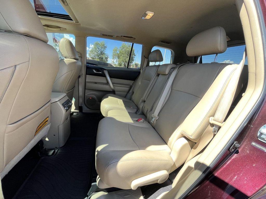 used 2012 Toyota Highlander car, priced at $11,889