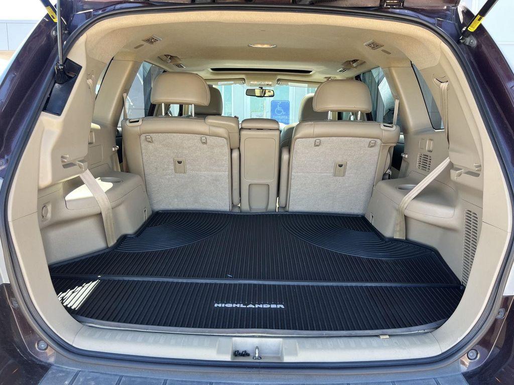 used 2012 Toyota Highlander car, priced at $11,889
