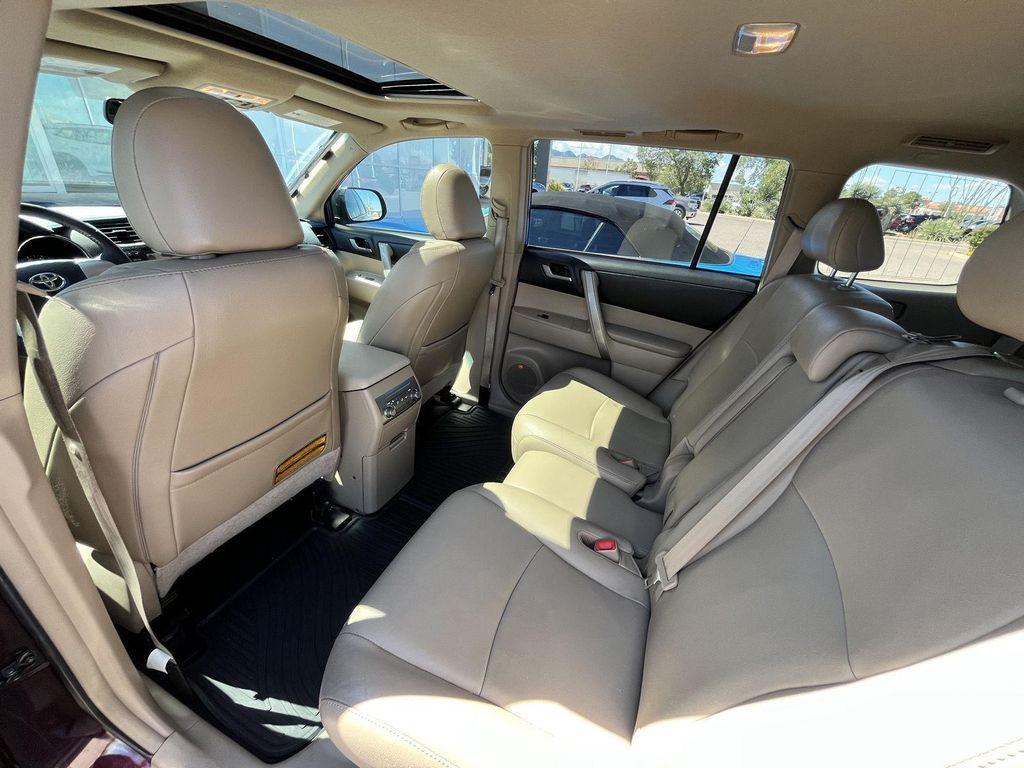 used 2012 Toyota Highlander car, priced at $11,889