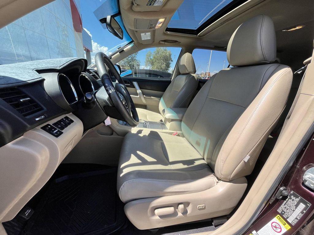 used 2012 Toyota Highlander car, priced at $11,889