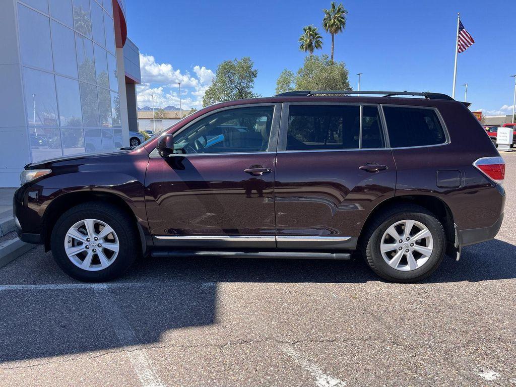 used 2012 Toyota Highlander car, priced at $11,889