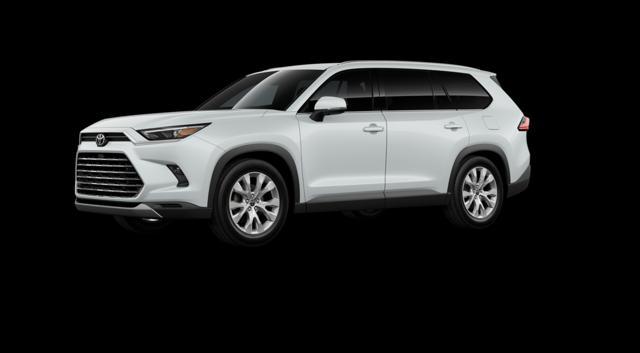 new 2025 Toyota Grand Highlander car, priced at $56,312