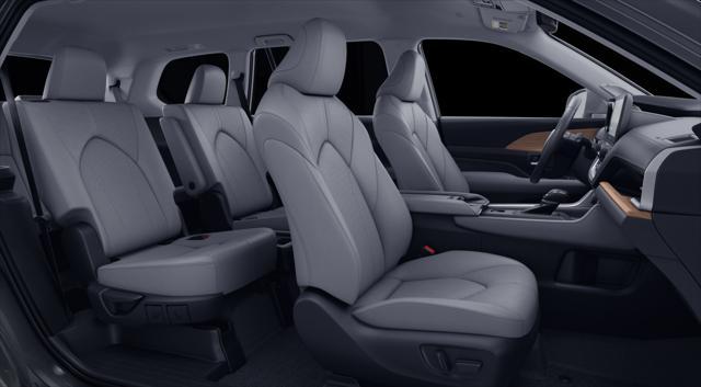 new 2025 Toyota Grand Highlander car, priced at $56,312