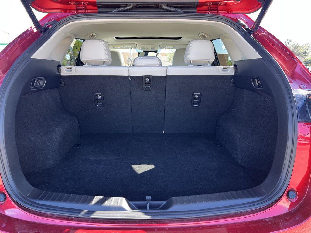 used 2021 Mazda CX-5 car, priced at $25,789