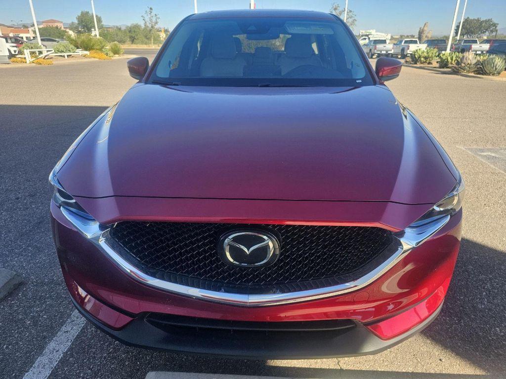 used 2021 Mazda CX-5 car, priced at $25,789