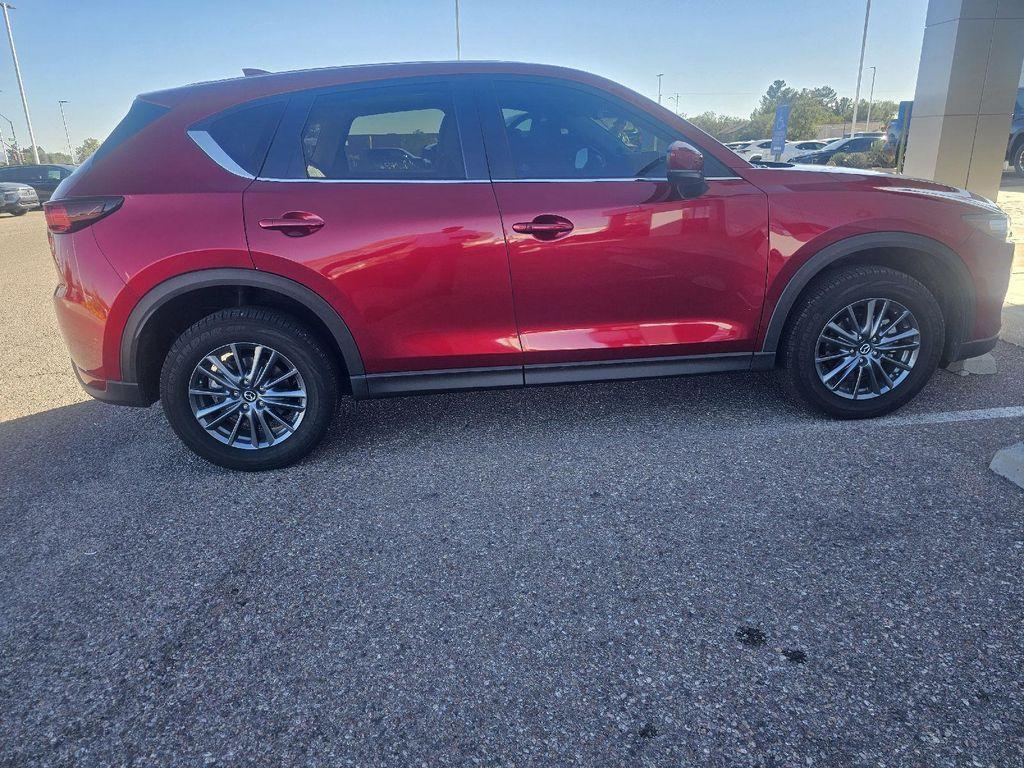 used 2021 Mazda CX-5 car, priced at $25,789