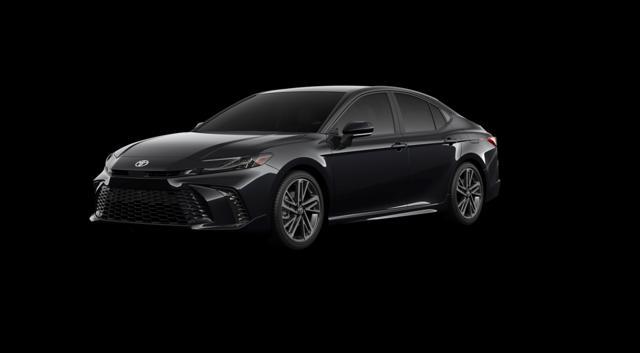 new 2025 Toyota Camry car, priced at $36,229