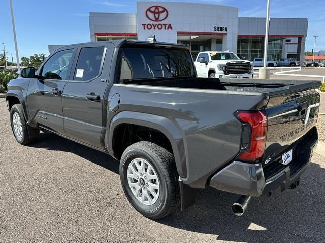 new 2024 Toyota Tacoma car, priced at $47,372