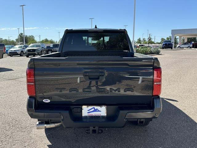 new 2024 Toyota Tacoma car, priced at $47,372