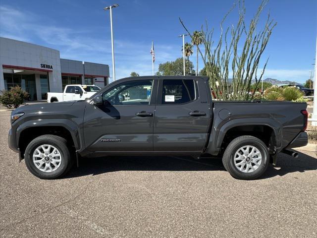 new 2024 Toyota Tacoma car, priced at $47,372