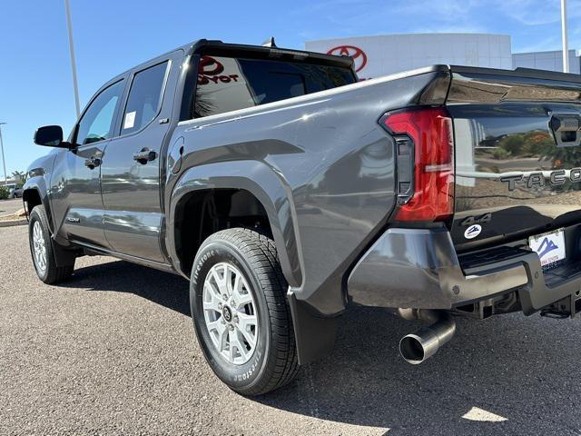 new 2024 Toyota Tacoma car, priced at $47,372