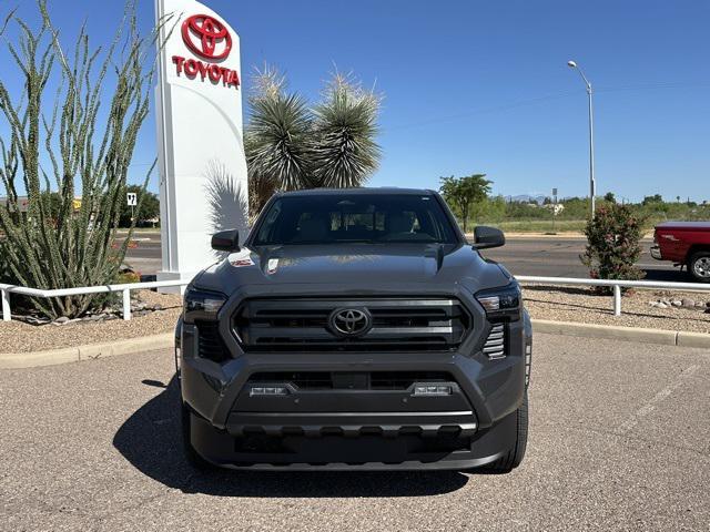 new 2024 Toyota Tacoma car, priced at $47,372