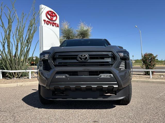 new 2024 Toyota Tacoma car, priced at $47,372