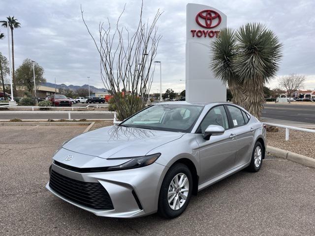 new 2025 Toyota Camry car, priced at $31,769