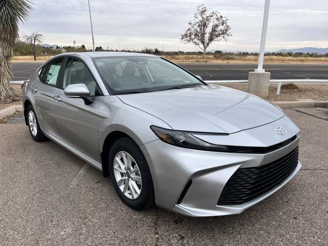 new 2025 Toyota Camry car, priced at $31,769