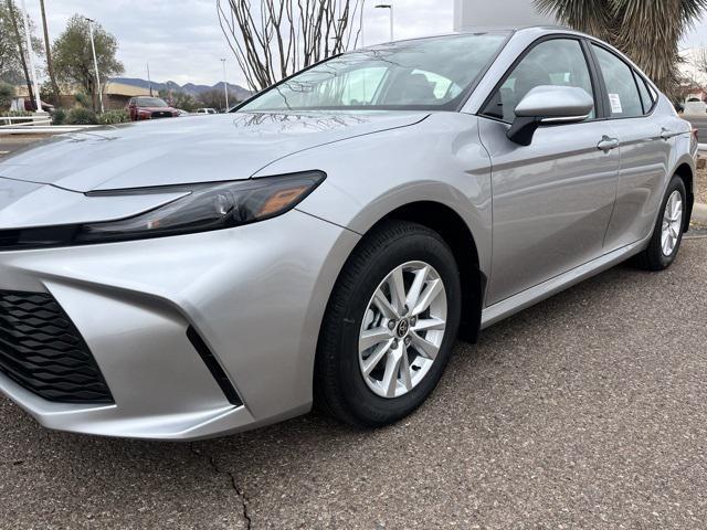 new 2025 Toyota Camry car, priced at $31,769