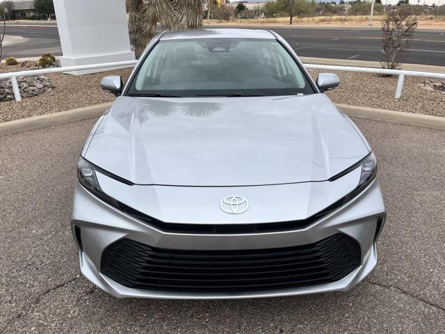 new 2025 Toyota Camry car, priced at $31,769