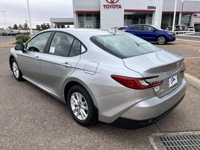 new 2025 Toyota Camry car, priced at $31,769