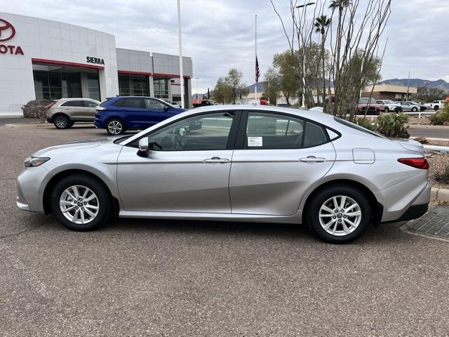 new 2025 Toyota Camry car, priced at $31,769