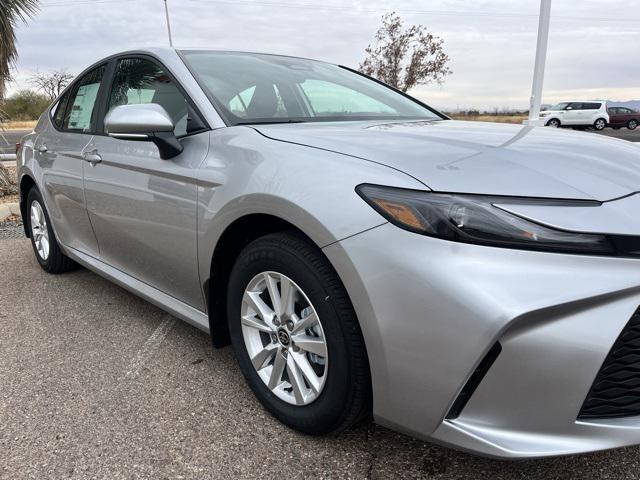 new 2025 Toyota Camry car, priced at $31,769