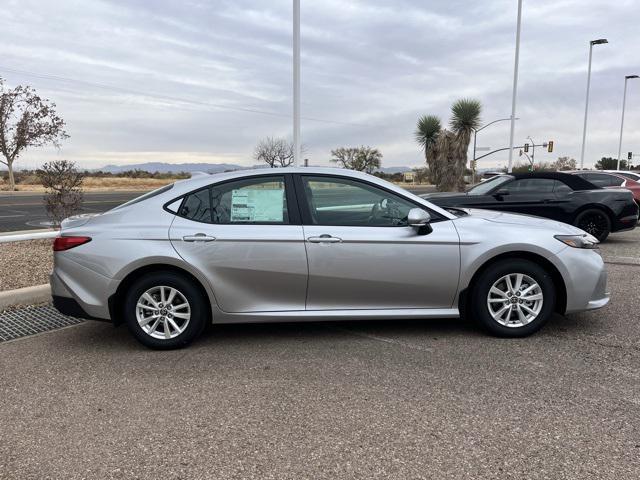 new 2025 Toyota Camry car, priced at $31,769