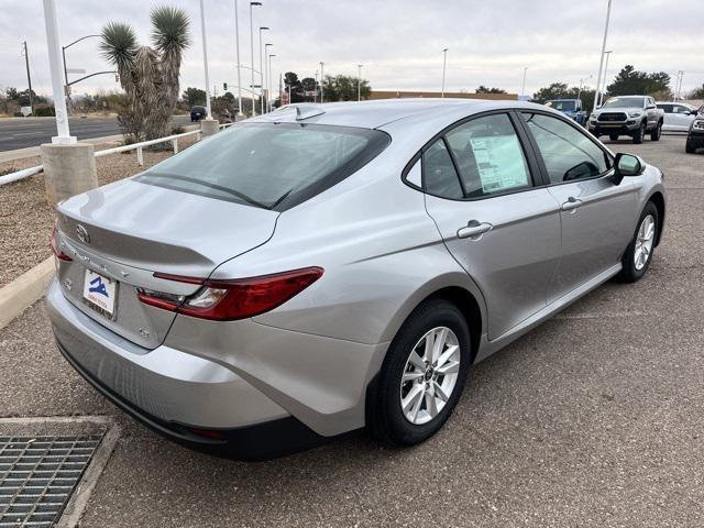 new 2025 Toyota Camry car, priced at $31,769