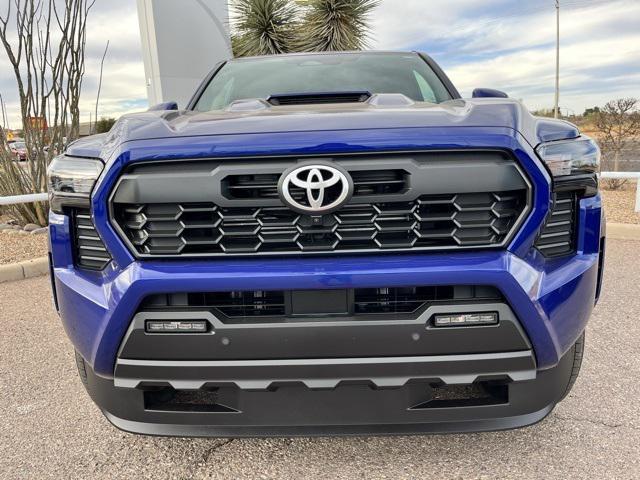 new 2025 Toyota Tacoma car, priced at $55,179